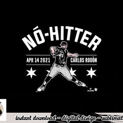 officially licensed carlos rodon - carlos rodon no-hitter  png