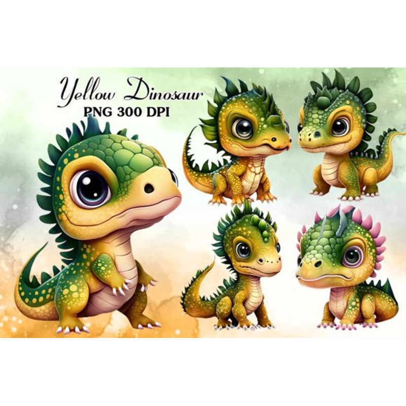 Cute-Yellow-Dinosaur-Sublimation-Clipart-Graphics-65649348-1-1-580x387.jpg