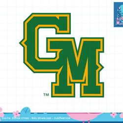 george mason patriots icon officially licensed t-shirt copy