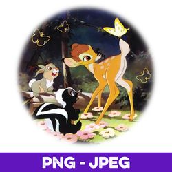 disney bambi circle v1