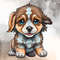 Cute-Puppy-Watercolor-Clipart-Bundle-Graphics-65563360-3-580x387.jpg