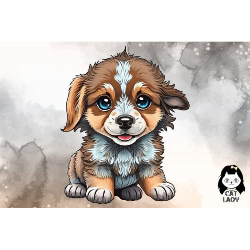 Cute-Puppy-Watercolor-Clipart-Bundle-Graphics-65563360-3-580x387.jpg