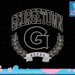 georgetown hoyas victory vintage navy t-shirt copy