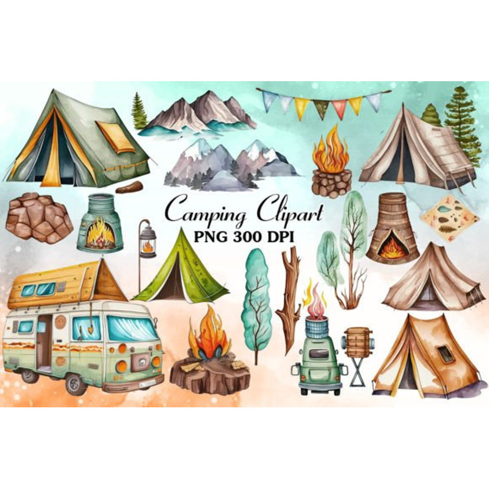 Camping-Watercolor-Clipart-Elements-Graphics-65562574-1-1-580x387.jpg