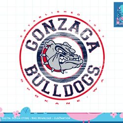 gonzaga bulldogs showtime white officially licensed t-shirt copy