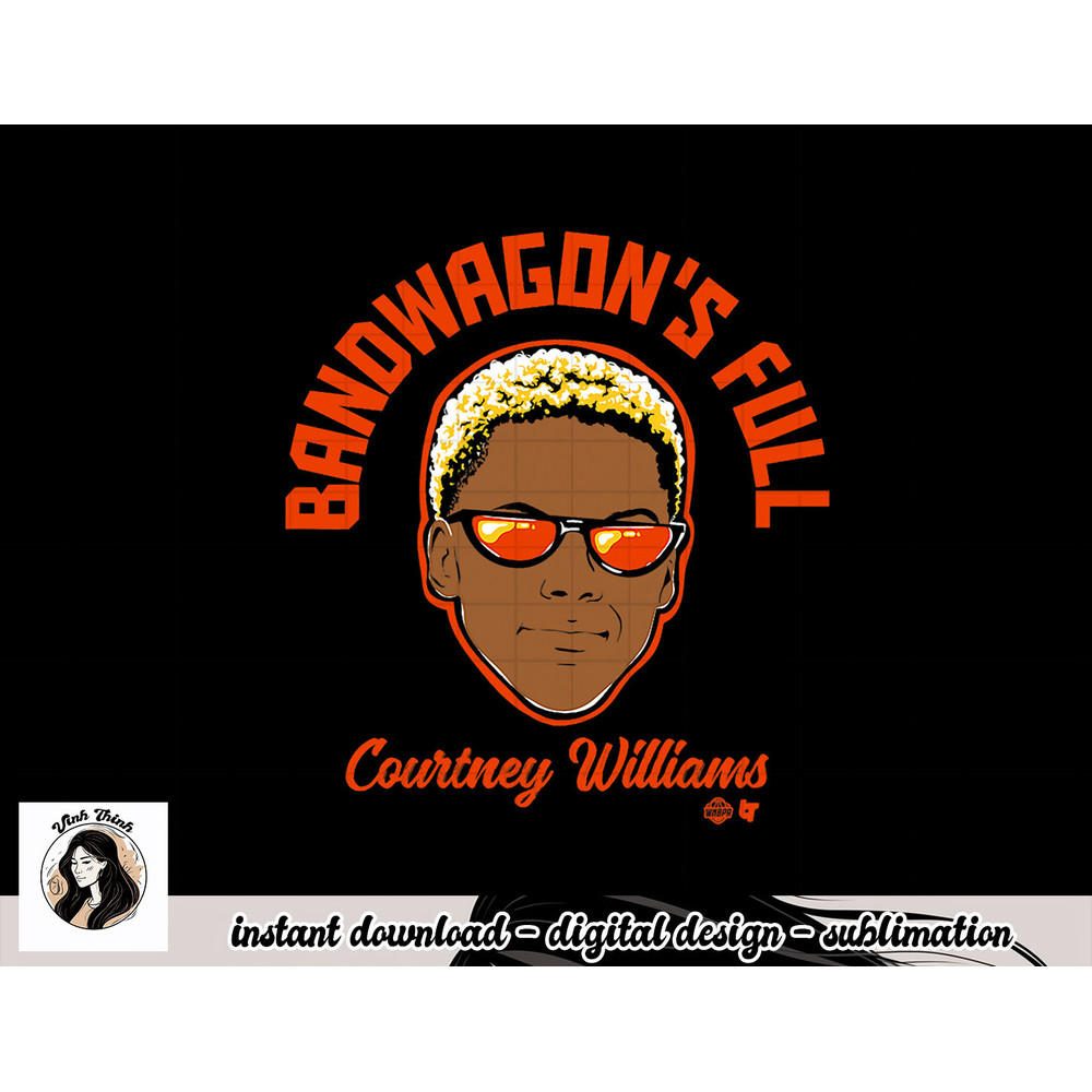 Officially Licensed Courtney Williams - Bandwagon s Full png.jpg