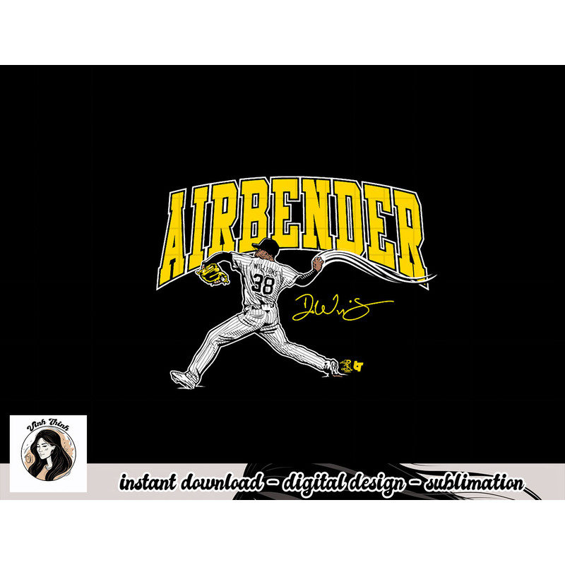 Officially Licensed Devin Williams - Airbender png.jpg