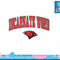 Incarnate Word Cardinals Arch Over Officially Licensed T-Shirt copy.jpg