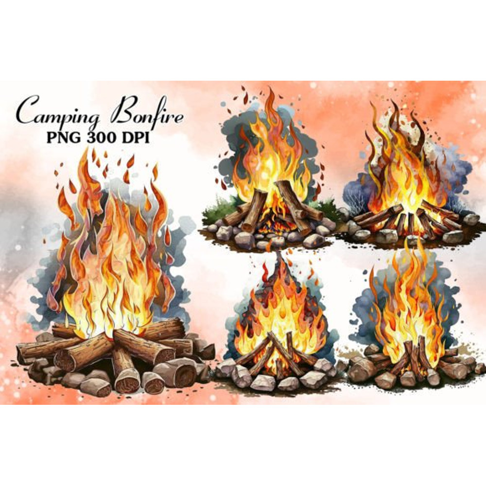 Bonfire-Camping-Watercolor-Clipart-Graphics-65372177-1-1-580x387.jpg