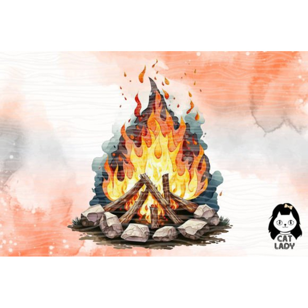 Bonfire-Camping-Watercolor-Clipart-Graphics-65372177-3-580x387.jpg