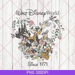 retro walt disney world png, retro mickey and friends png, retro disney png, disney trip 2023, disney world vacation