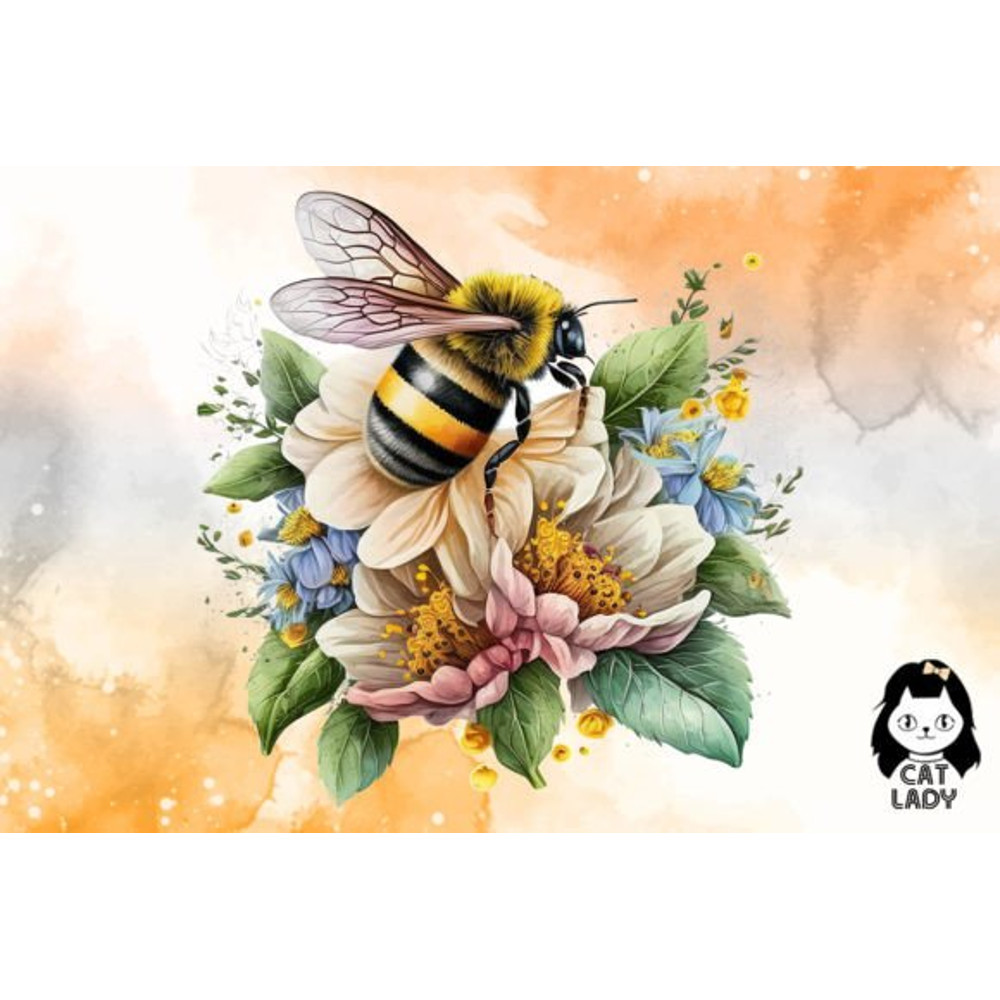 Retro-Flowers-Bee-Watercolor-Clipart-Graphics-65296791-2-580x387.jpg