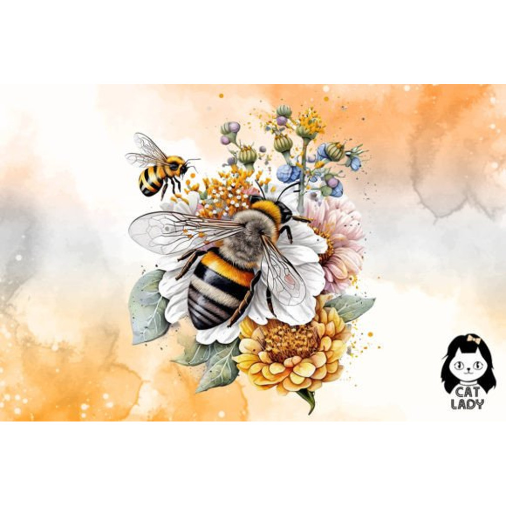 Retro-Flowers-Bee-Watercolor-Clipart-Graphics-65296791-4-580x387.jpg