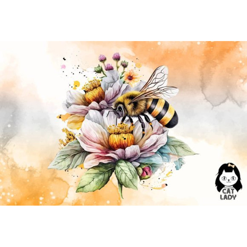 Retro-Flowers-Bee-Watercolor-Clipart-Graphics-65296791-6-580x387.jpg