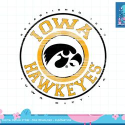 iowa hawkeyes showtime vintage logo officially licensed t-shirt copy