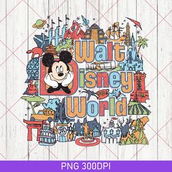 mickey disney world png, vintage walt disney world est 1971 png, disneyworld est 1971 png, disney family png, disney png