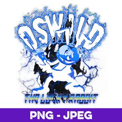 disney epic mickey oswald the lucky rabbit portrait v1