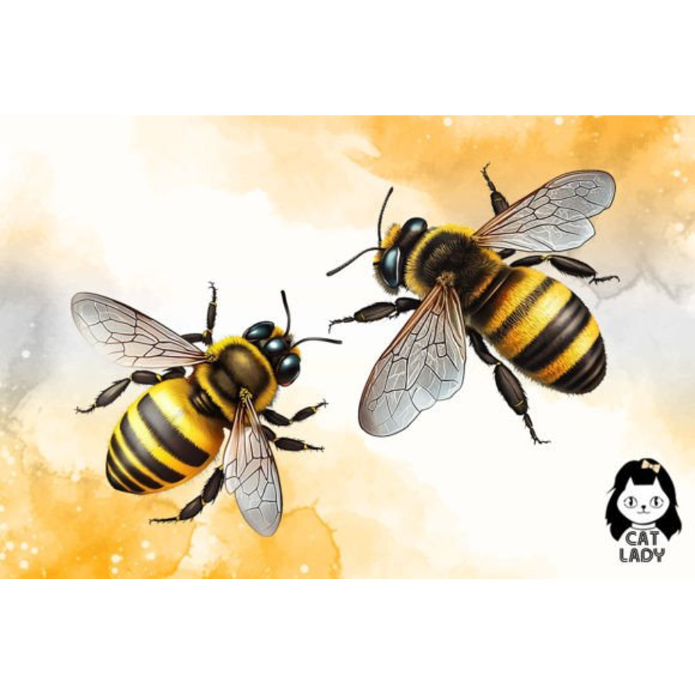 Bee-And-Sunflower-Sublimation-Clipart-Graphics-65194634-6-580x387.jpg