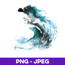 disney frozen 2 elsa and the nokk v1