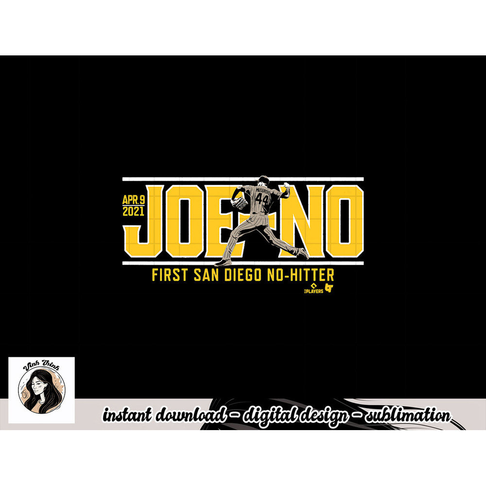Officially Licensed Joe Musgrove - Joe-No png.jpg