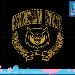 kennesaw state owls victory vintage t-shirt copy