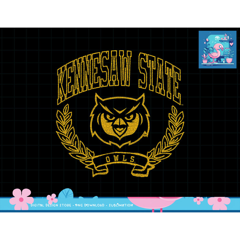 Kennesaw State Owls Victory Vintage T-Shirt copy.jpg