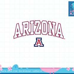 kids arizona wildcats kids arch over navy officially licensed t-shirt copy