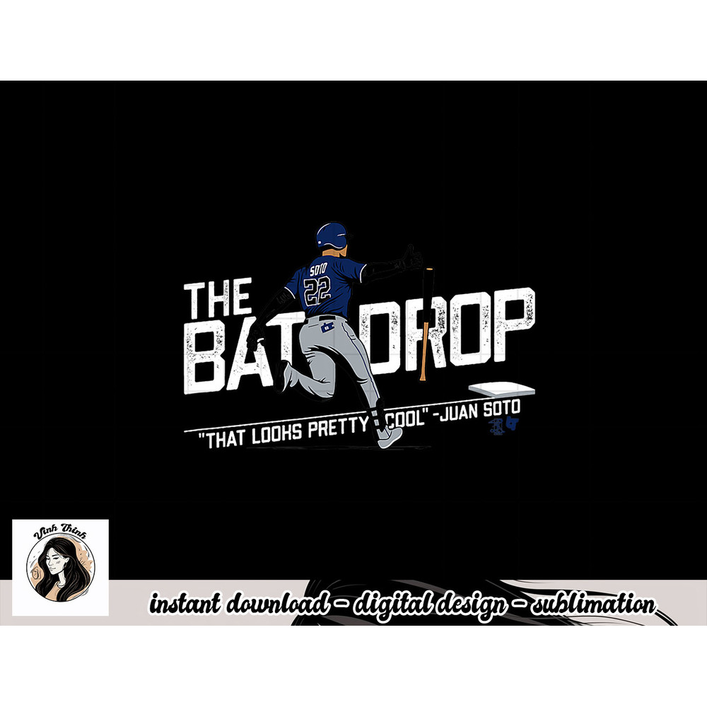 Officially Licensed Juan Soto - Juan Soto Bat Drop png.jpg
