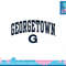 Kids Georgetown Hoyas Kids Arch Over Pink Officially Licensed T-Shirt copy.jpg