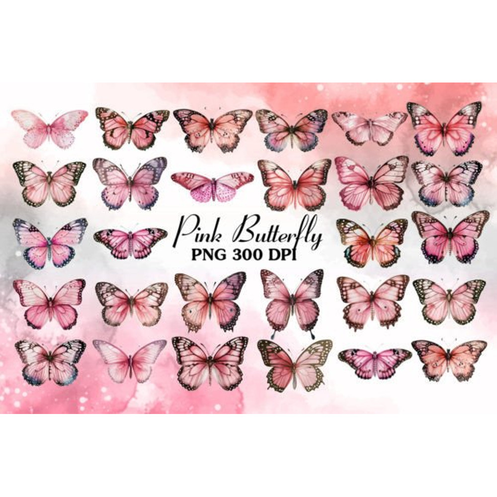 Cute-Pink-Butterfly-Watercolor-Clipart-Graphics-65002035-1-1-580x387.jpg