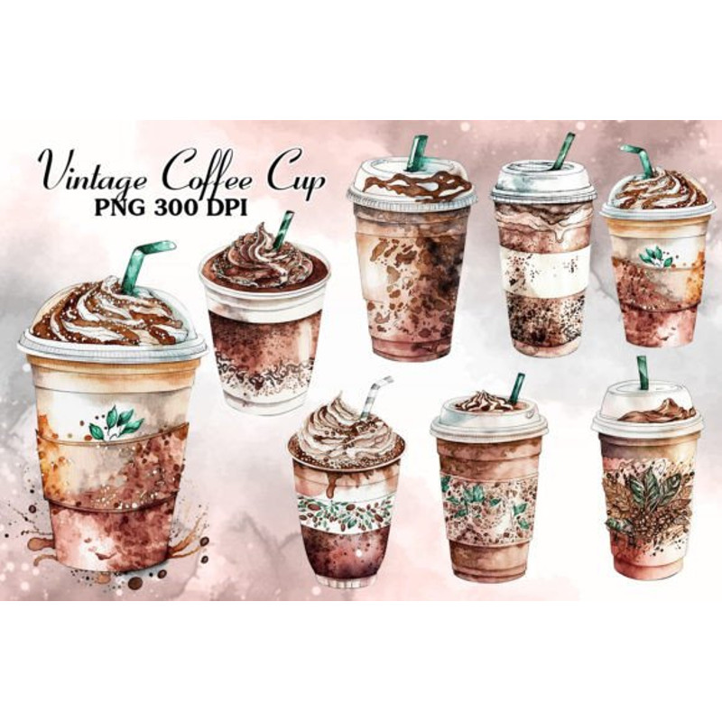 Vintage-Coffee-Cup-Sublimation-Clipart-Graphics-65000431-1-1-580x387.jpg