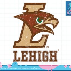 lehigh mountain hawks vintage icon t-shirt copy