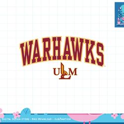 louisiana monroe warhawks arch over officially licensed t-shirt copy