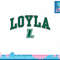 Loyola Maryland Greyhounds Arch Over Logo T-Shirt copy.jpg