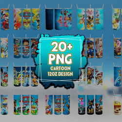 20 cartoon 12oz design png,  sippy cup and flip top kids,  12oz tumbler png,  kids cartoon png,  tumbler wrap,  digital