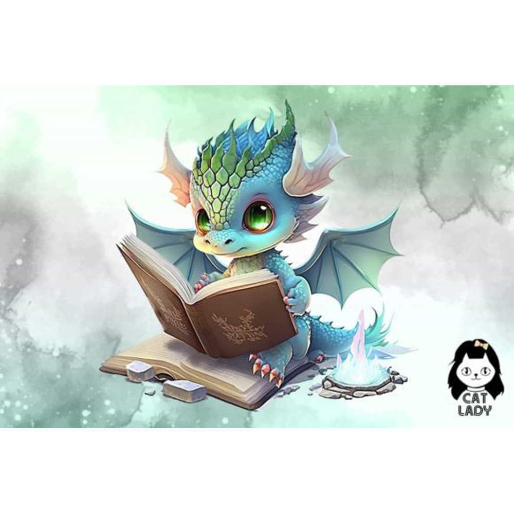 Dragon-Reading-Book-Watercolor-Clipart-Graphics-64749302-2-580x387.jpg