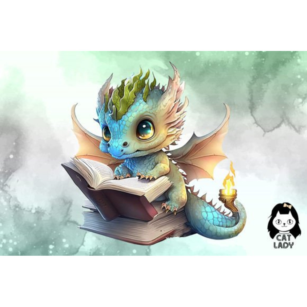 Dragon-Reading-Book-Watercolor-Clipart-Graphics-64749302-5-580x387.jpg