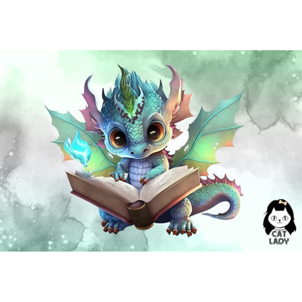 Dragon-Reading-Book-Watercolor-Clipart-Graphics-64749302-1-580x387.jpg