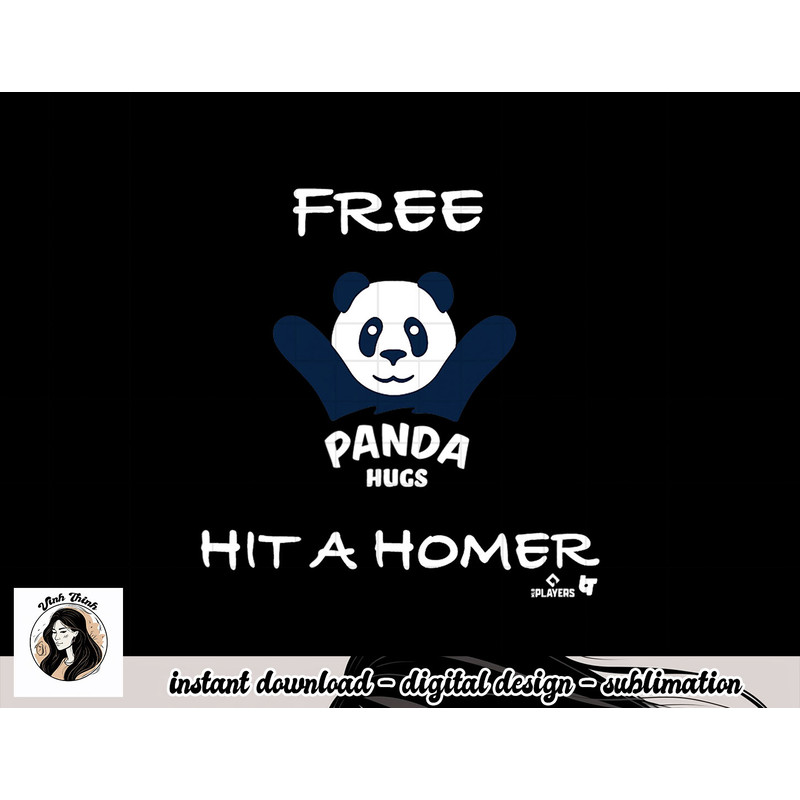 Officially Licensed Pablo Sandoval - Panda Hugs png.jpg