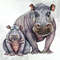 Mom-And-Baby-Hippopotamus-Watercolor-Graphics-64661570-4-580x387.jpg