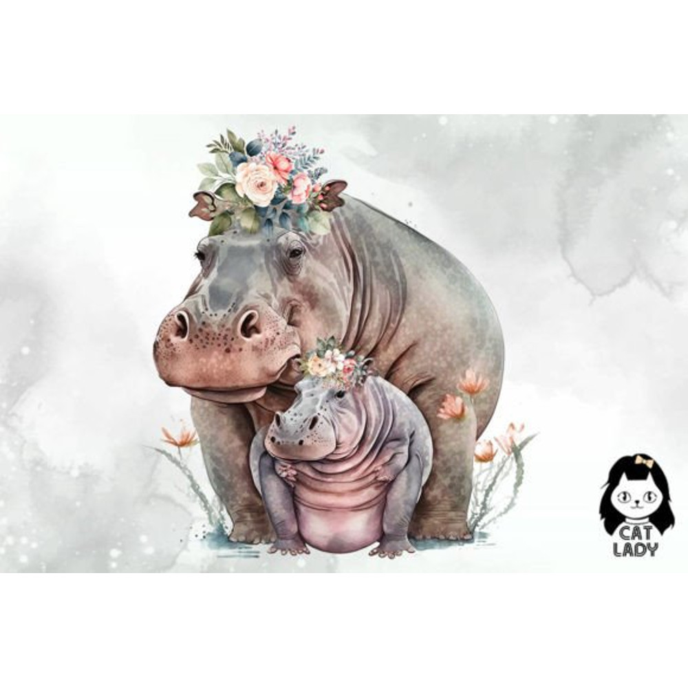 Mom-And-Baby-Hippopotamus-Watercolor-Graphics-64661570-2-580x387.jpg