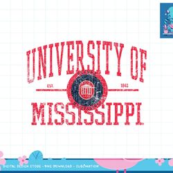 mississippi ole miss rebels exemplary vintage dark heather t-shirt copy