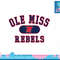Mississippi Ole Miss Rebels Varsity Logo Officially Licensed T-Shirt copy.jpg