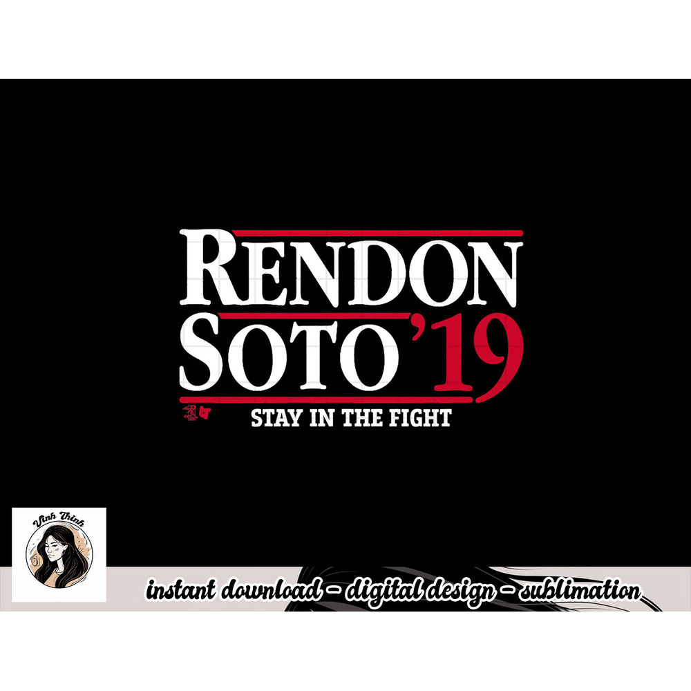 Officially Licensed Rendon & Soto - Rendon-Soto 2019 png.jpg