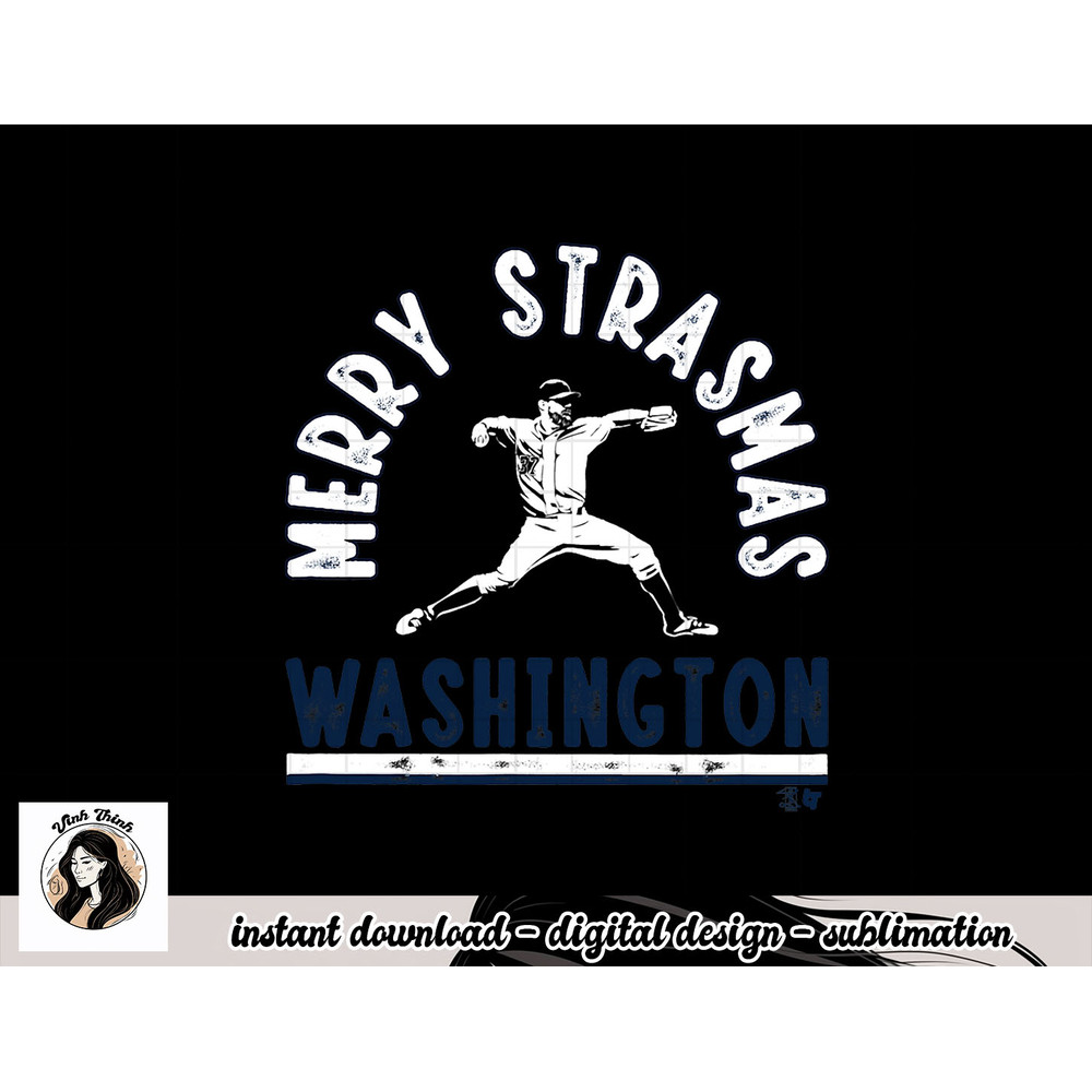 Officially Licensed Stephen Strasburg - Merry Strasmas png.jpg