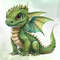 Cute-Green-Dragon-Watercolor-Clipart-Graphics-64487155-2-580x387.jpg