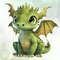 Cute-Green-Dragon-Watercolor-Clipart-Graphics-64487155-3-580x387.jpg