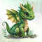 Cute-Green-Dragon-Watercolor-Clipart-Graphics-64487155-5-580x387.jpg