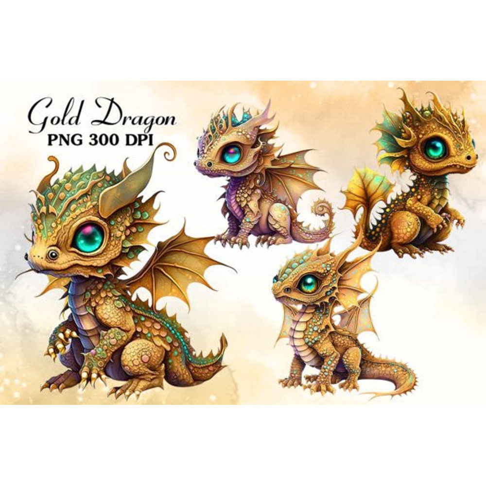 Cute-Gold-Dragon-Sublimation-Clipart-Graphics-64486948-1-1-580x387.jpg