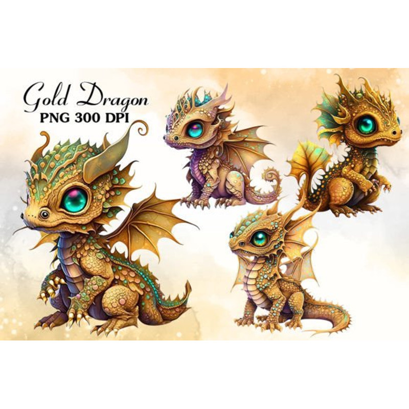 Cute-Gold-Dragon-Sublimation-Clipart-Graphics-64486948-1-1-580x387.jpg